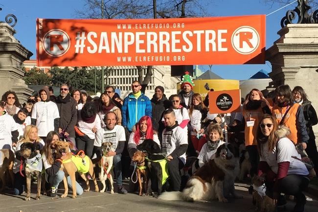 Salida Sanperrestre 2016 | EL REFUGIO ep salida sanperrestre 2016