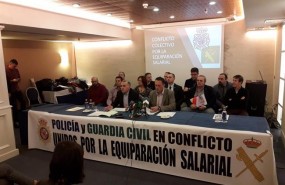 ep sindicatosla policiala guardia civilla equiparacion salarial