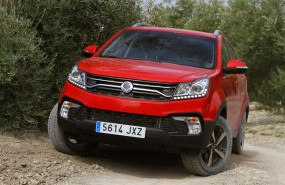 ep ssangyong korando