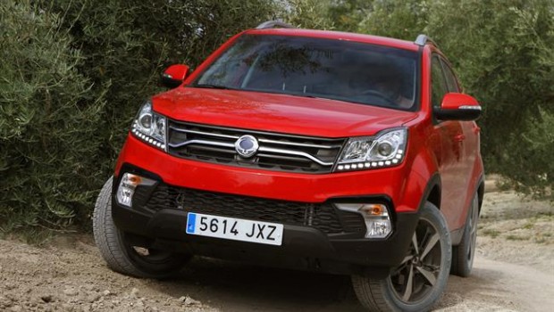 ep ssangyong korando