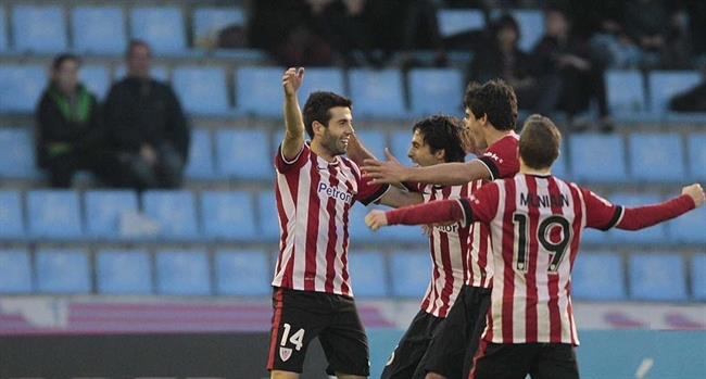 Susaeta, Muniain y varios jugadores del Athletic | LFP ep susaeta muniainvarios jugadoresathletic