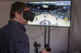 ep telefonica realiza una nueva forma de ver espectaculos en tiempo real con realidad virtual y 5g
