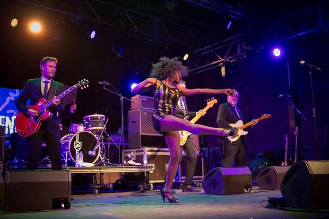 The Excitements en Muwi La Rioja Music Fest | MUWI LA RIOJA MUSIC FEST ep the excitementsmuwirioja music fest