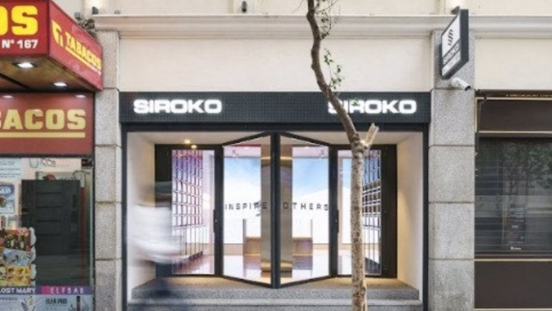 Tienda de Siroko | SIROKO ep tienda de siroko