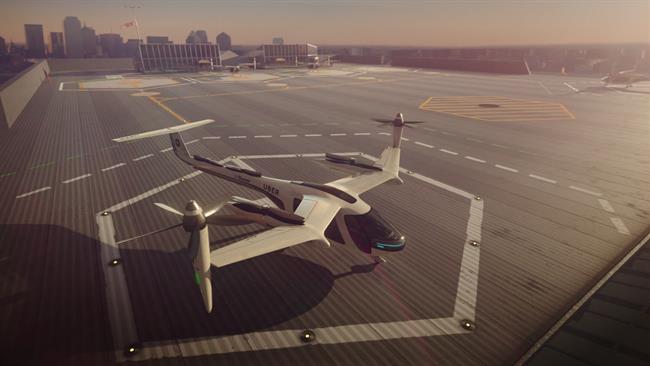 Uber firma un acuerdo con la NASA | UBER ep uber firmaacuerdola nasa