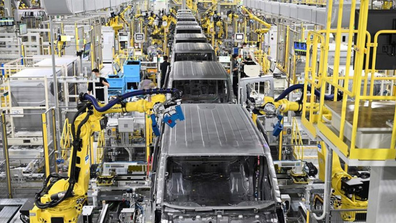 ep una planta de produccion de vehiculos comerciales ligeros de kia
