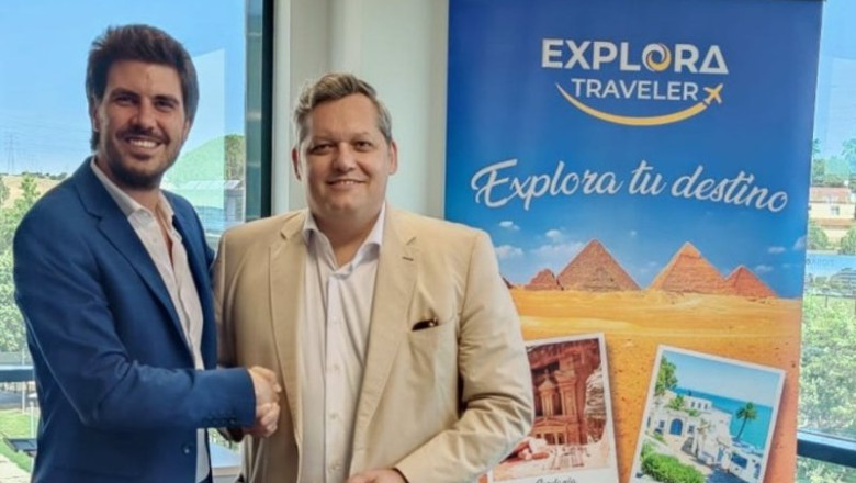 UNAV incorpora a Explora Traveler, turoperador en Oriente Medio y Asia, su décimo miembro en 2023. | UNAV ep unav incorpora a explora traveler turoperador en oriente medio y asia su decimo miembro en 2023