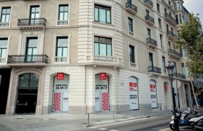 ep uniqlo barcelona