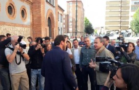 ep valladolid puente recibejose luis rodriguez zapatero