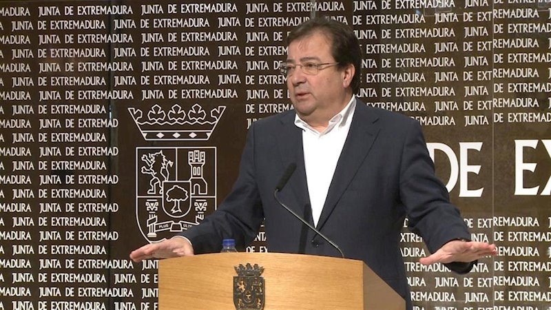 ep vara en rueda de prensa