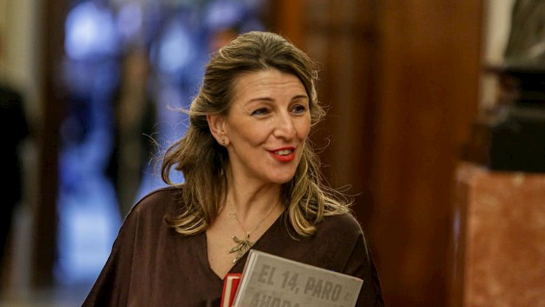ep video ministra de trabajo admite diferencias con psoe en inmigracion pero garantiza que se