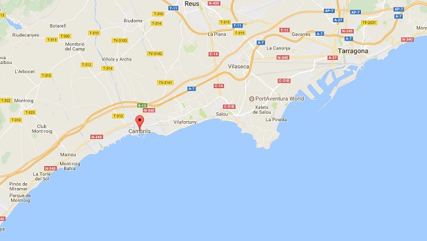 Cinco terroristas muertos al intentar un nuevo ataque en Cambrils