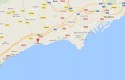 mapa cambrils mapa cambrils