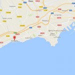 mapa cambrils mapa cambrils