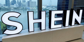 photo d archives du logo shein au bureau de singapour 