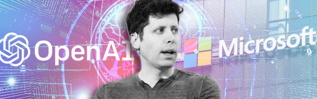 sam altman portada microsoft openai