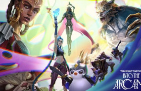 tft intothearcane tft intothearcane