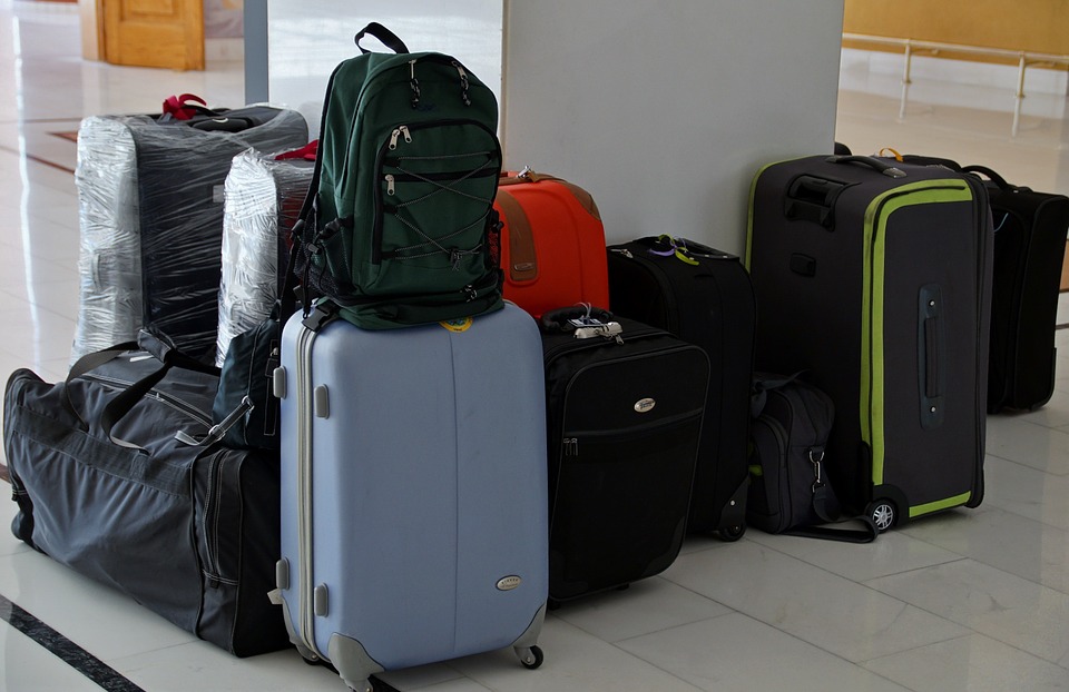 equipaje vacaciones maletas equipaje vacaciones maletas