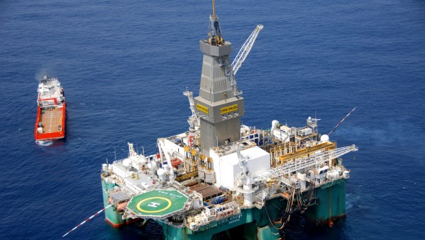 Tullow Oil, oil & gas, drilling, Ghana