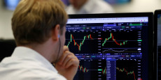 un trader travaille pour cmc markets a londres un trader travaille pour cmc markets a londres