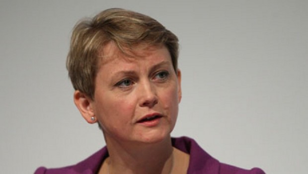 yvette cooper brexit