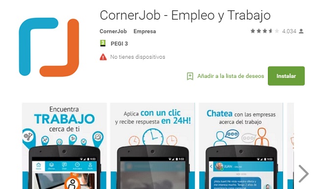 CORNERJOB CORNERJOB