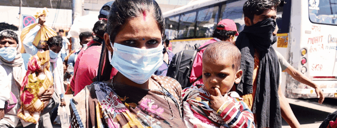 La crisis del coronavirus puede arrastrar a 60 millones de personas a ...
