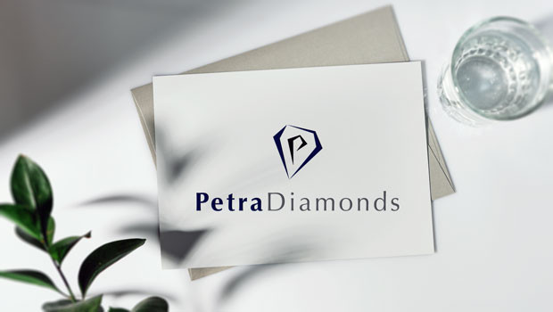 dl petra diamonds gemstones gems diamonds sales mining jewels logo