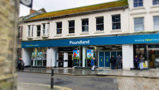 Poundland