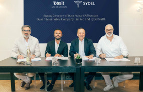 dusit x sydel 