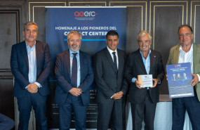 enrique garca gulln de konecta jos francisco rodrguez presidente de la aeerc nourdine bihmane jos mara pacheco y jess vidal barrio de konecta enrique garca gulln de konecta jos francisco rodrguez presidente de la aeerc nourdine bihmane jos mara pacheco y jess vidal barrio de konecta