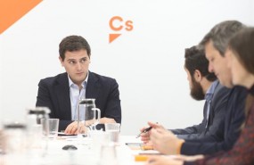 ep albert rivera presidereunioncomite permanenteciudadanos 20180430163108