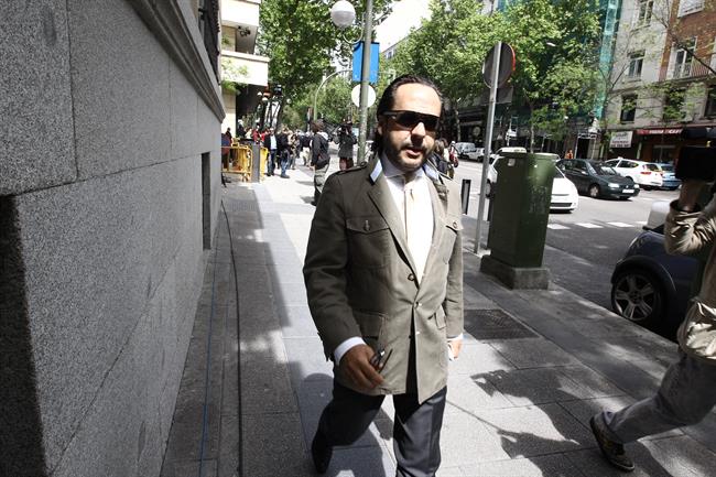 Álvaro Pérez, El Bigotes | EUROPA PRESS ep alvaro perez bigotes