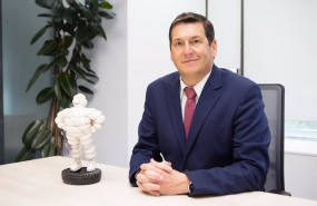 ep antonio crespo director comercial de michelin en espana y portugal
