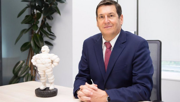 ep antonio crespo director comercial de michelin en espana y portugal