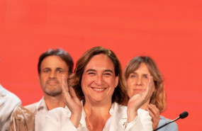 ep archivo ada colau en una imagen de archivo ep archivo ada colau en una imagen de archivo