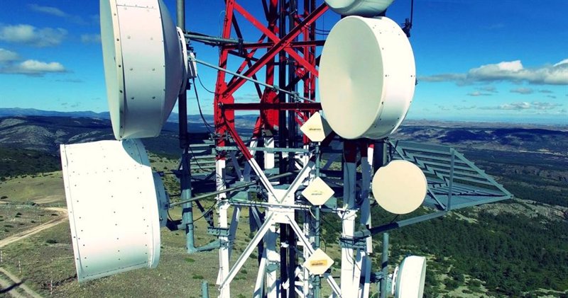 ep archivo antena de telecomunicaciones ep archivo antena de telecomunicaciones