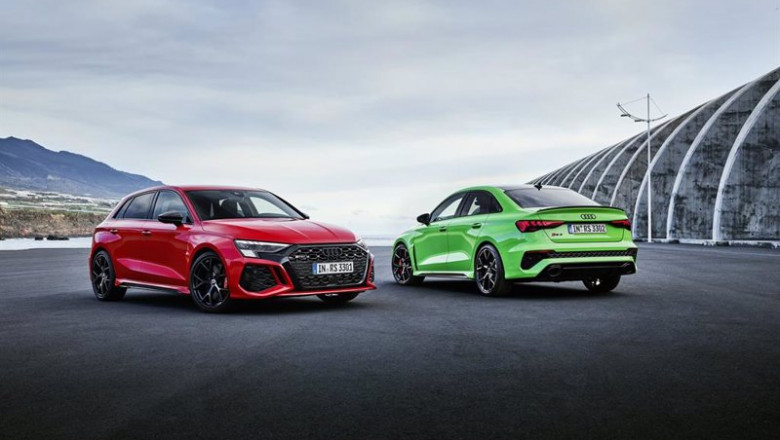 Archivo - Audi RS 3. | AUDI - Archivo ep archivo audi rs 3