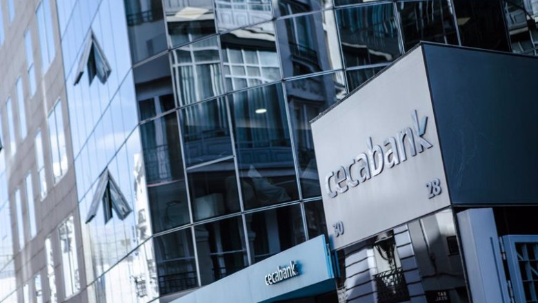 ep archivo cecabank es reelegido como mejor banco custodio de espana en 2023 ep archivo cecabank es reelegido como mejor banco custodio de espana en 2023