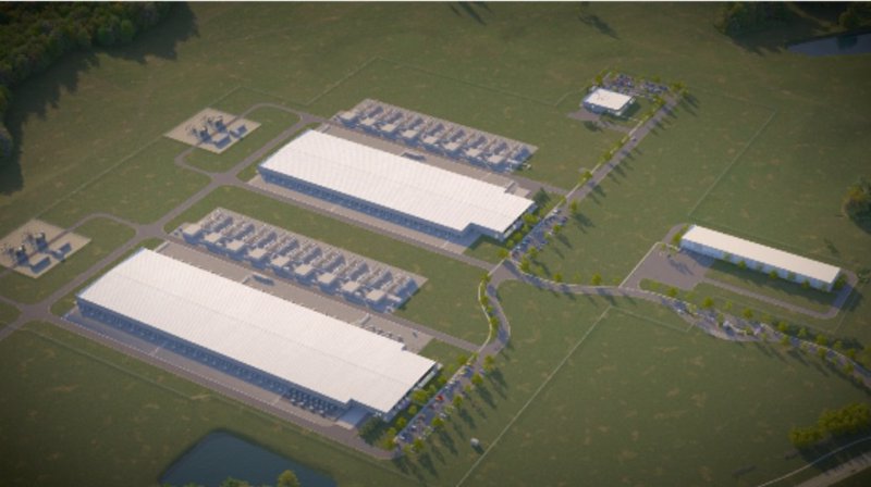 ACS construirá el mayor centro de datos de Meta, con una inversión de 10.000 millones de dólares