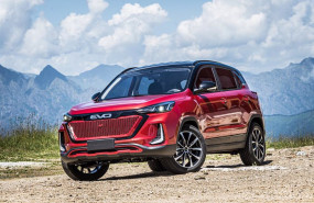 ep archivo   dr automobiles lanza el suv evo 5 en espana con un precio de salida desde 21900 euros