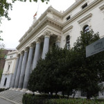 ep archivo   edificio de la bolsa de madrid