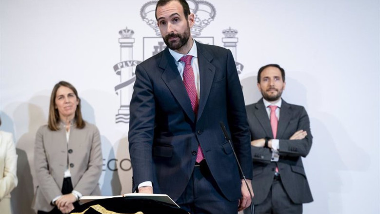 Archivo - Eduardo Aguilar García | A. Pérez Meca - Europa Press - Archivo ep archivo eduardo aguilar garcia