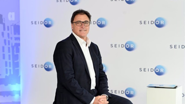 ep archivo   el ceo de seidor josep benito