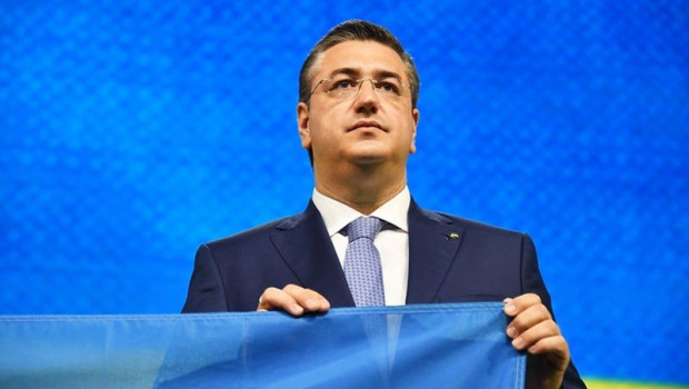 ep archivo   el comisario de trnasporte sostenible y turismoapostolos tzitzikostas