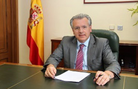 ep archivo   el consejero del csn javier dies