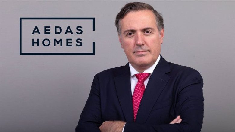 ep archivo el consejero delegado de aedas homes david martinez 20220526075504 ep archivo el consejero delegado de aedas homes david martinez 20220526075504
