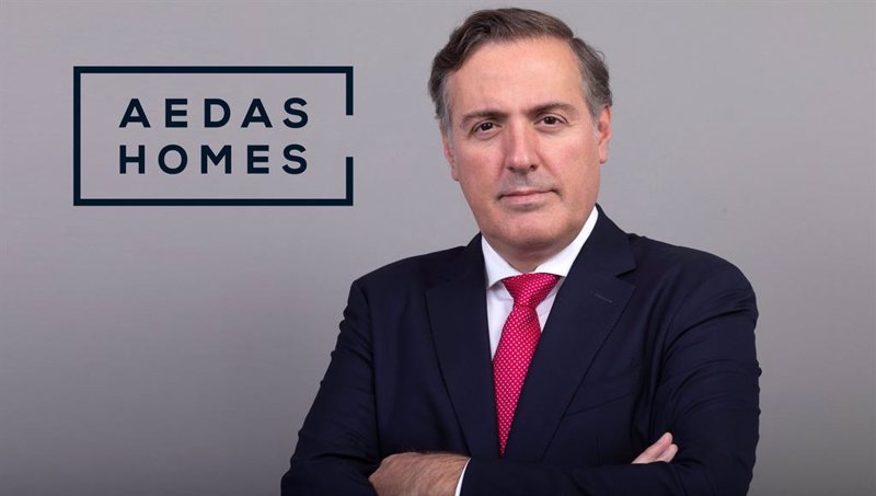 Aedas Homes repartirá un dividendo extraordinario de 0,9 euros el 23 de diciembre