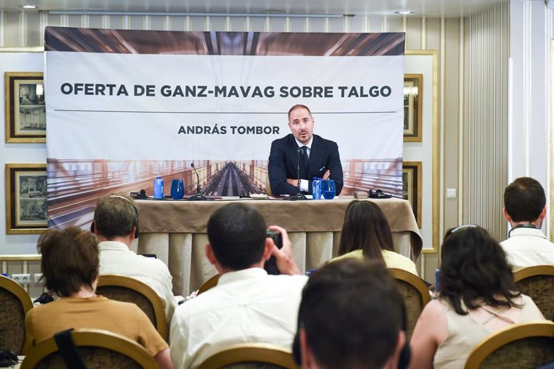Magyar Vagon retira su OPA sobre Talgo, acudirá al Supremo y pedirá daños y perjuicios al Gobierno