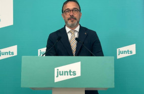 ep archivo   el portavoz de junts josep rius
